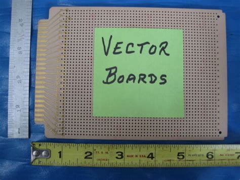 vector prototype board|general purpose prototyping board.